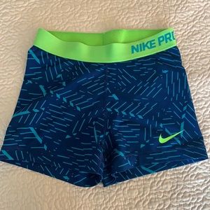 Nike Pro Running Spandex